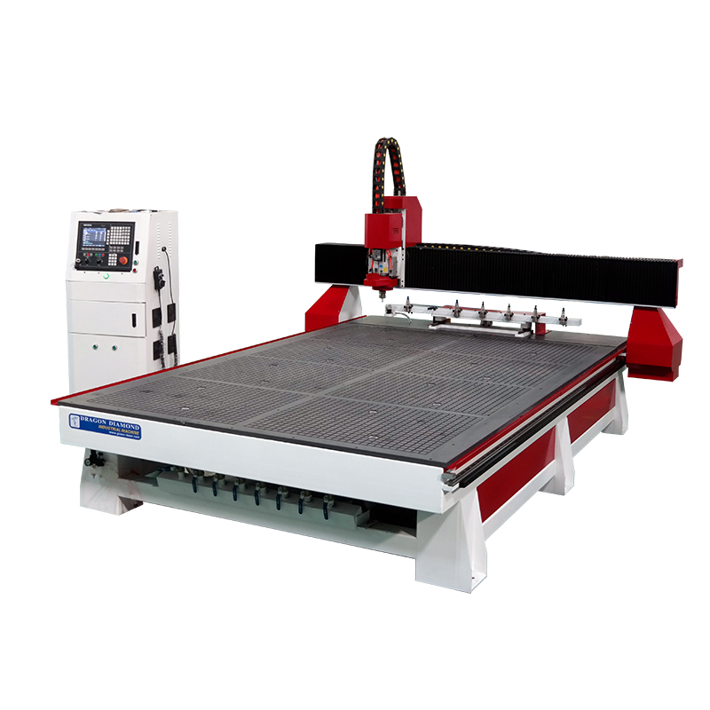 Automatic Tool Change CNC Cutting Machine