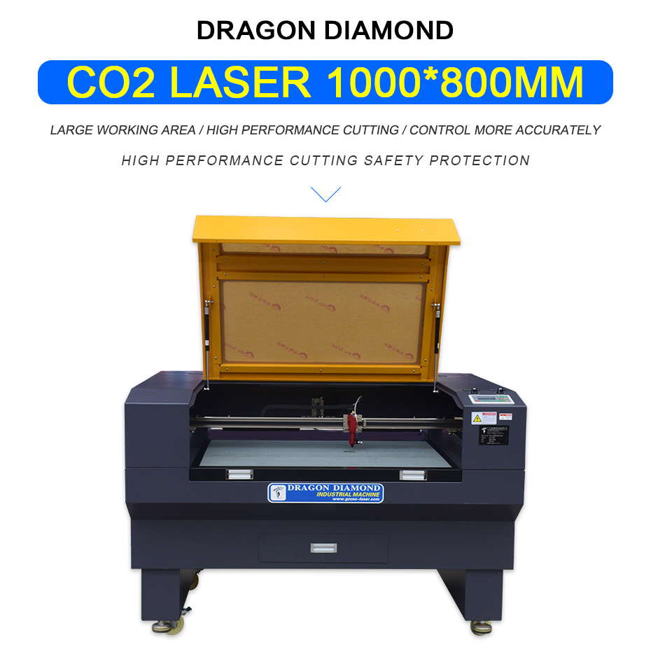 CO2 Laser Cutting Machine LZ-1080