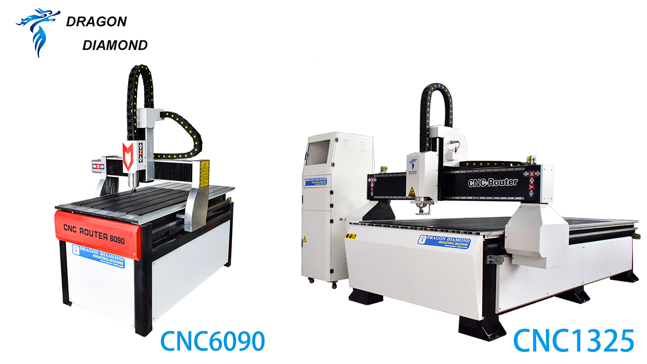 Advertising CNC Engraving Machine