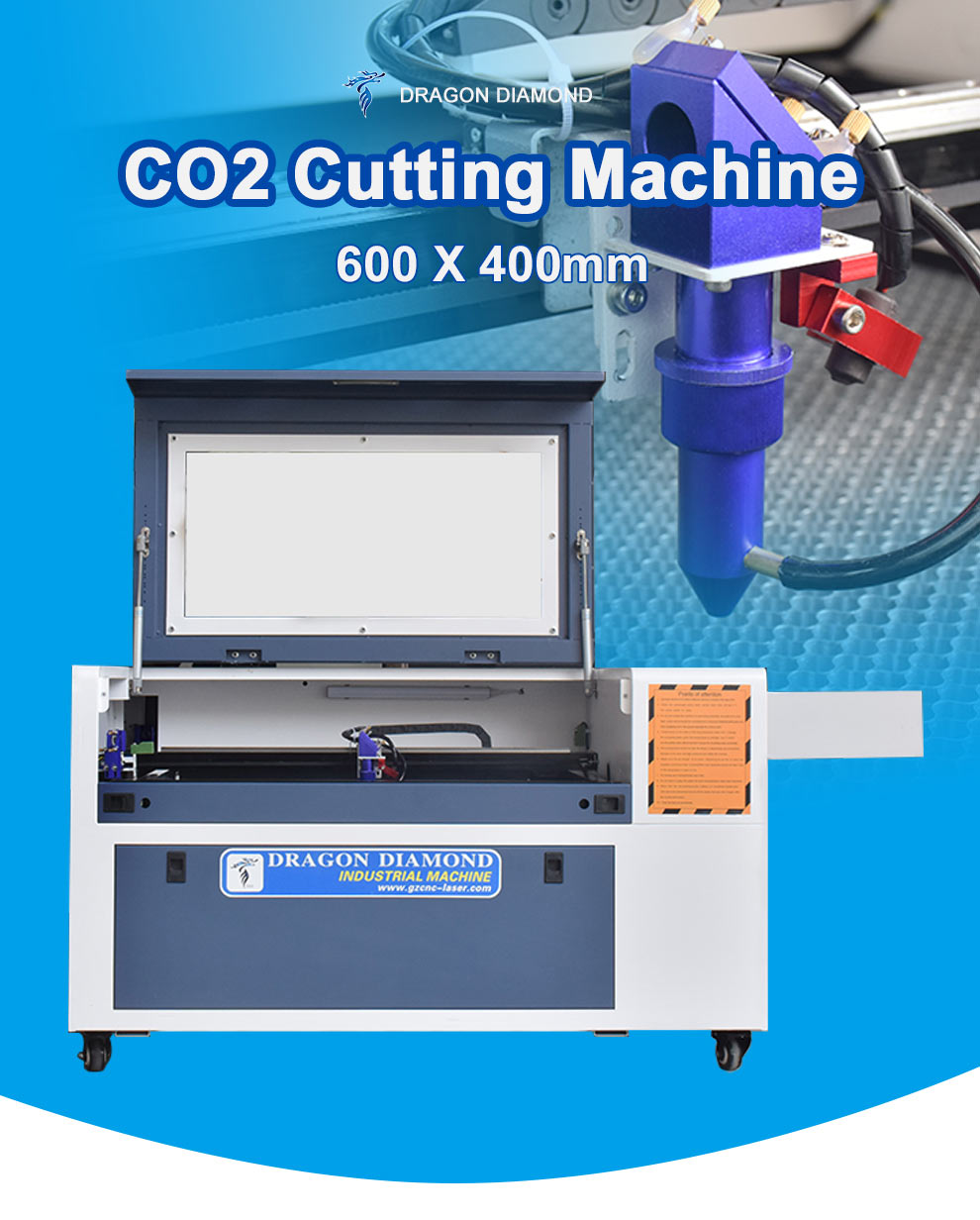 Mini Co2 Laser Engraver Machine for Craft Wood Acrylic