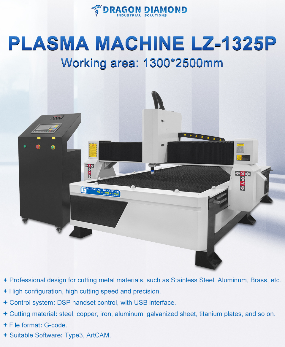 Plasma Cutting Machine