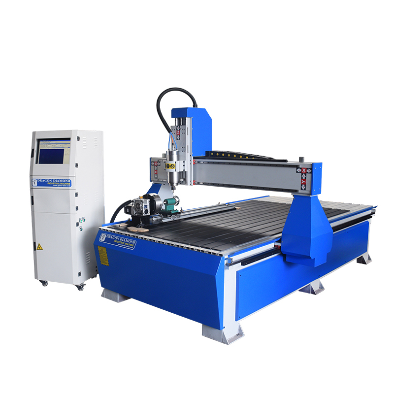 1325 Wood Engraving Machine Cutting 3D CNC Router Machine