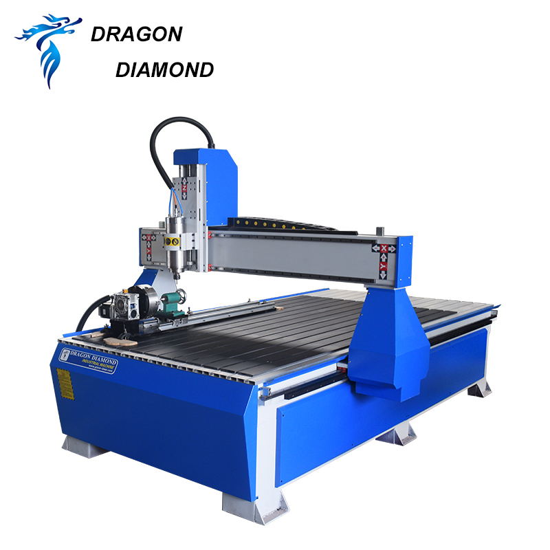 CNC Engraving Machine