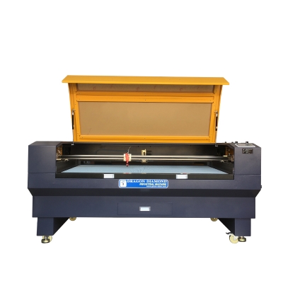 Laser Engraving Machine with CCD Camera