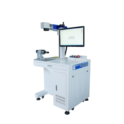 Mopa fiber color laser marking machine