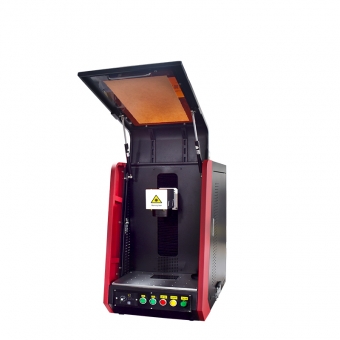 Fiber Metal Mark Laser Machine