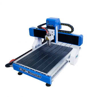 6090 Cnc Wood Cutting Machine