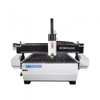 Vacuum Table CNC Router Machine