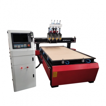 CNC  Wood Cutting Engraving Machine