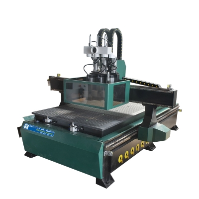 CNC Wood Cutting Engraving Machine