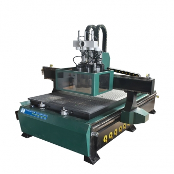 CNC Wood Cutting Engraving Machine