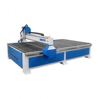 Large Vacuum Table Wood CNC Engraving Machine