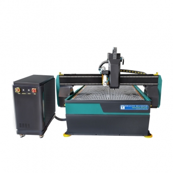CNC Corrugated Paper Cutting Machine