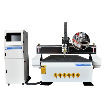 Wood Engraving Machine