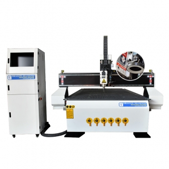 Wood Engraving Machine