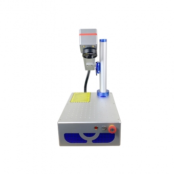 Laser Fiber Marking Machine