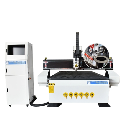 CNC Foam Kt Board Cutting Router With CCD