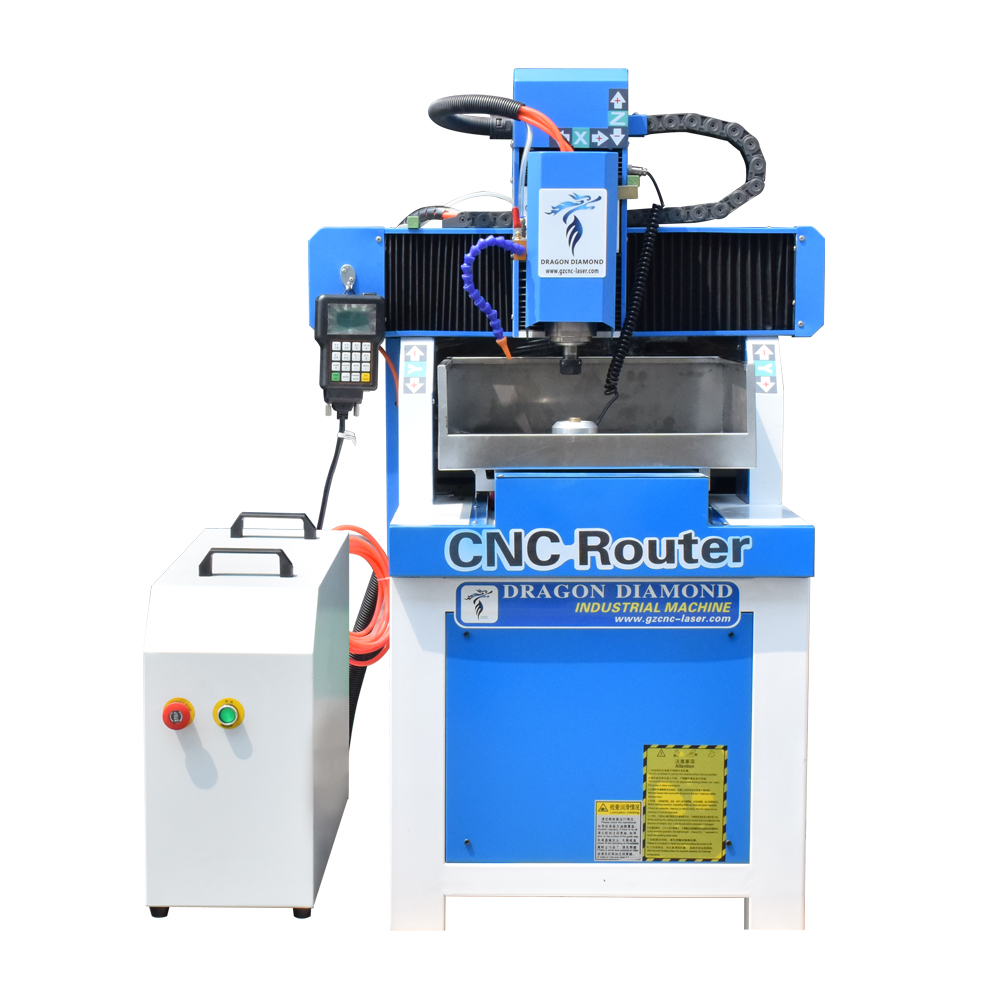 4040 CNC Advertising Cutting Machine