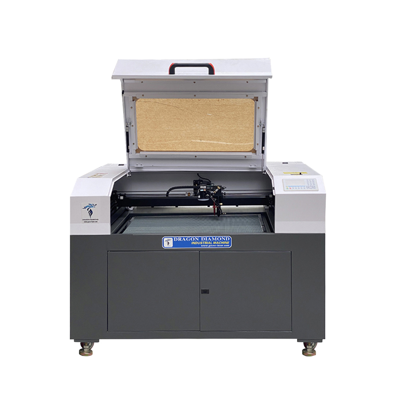 Laser Engraving Machine with CCD Camera