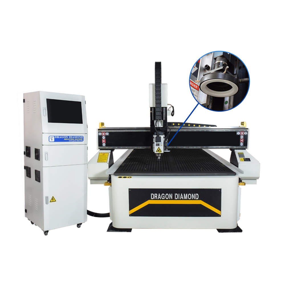 CNC Router 1325 Wood Engraving Machine Woodworking CNC Router Machine with Camera