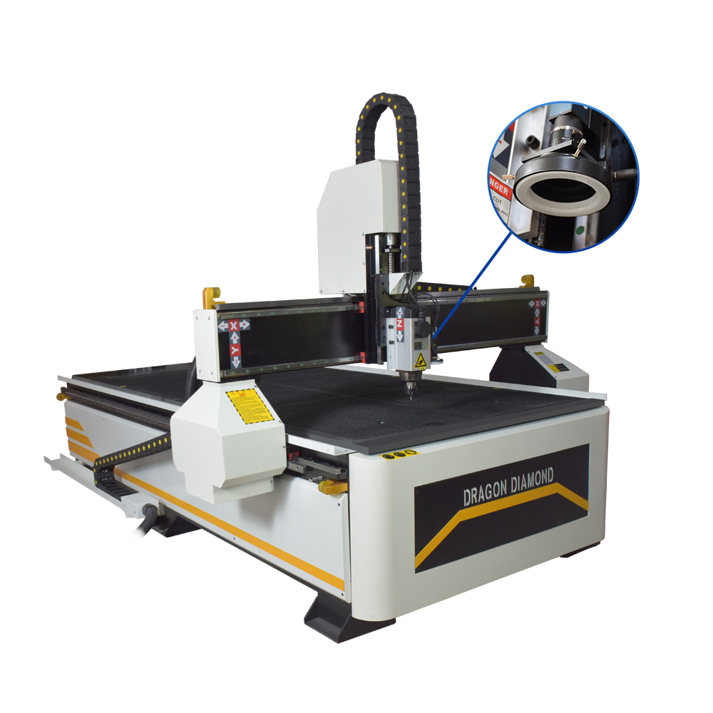 CNC Router 1325 Wood Engraving Machine Woodworking CNC Router Machine with Camera