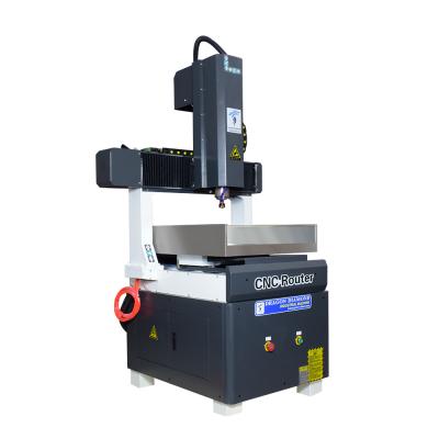 CNC Woodworking Cutting Machine