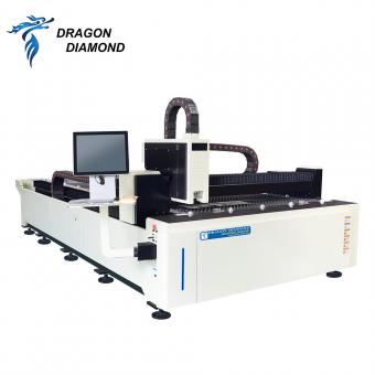 Fiber Laser Cutting Machine