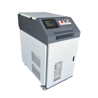 Laser Clean Machine