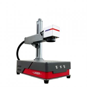Mini Fiber Laser Cutting Machine