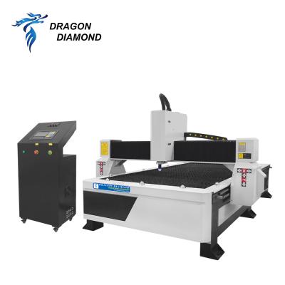 Plasma Metal Cutting Machine
