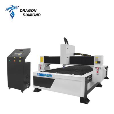 Plasma Metal Cutting Machine