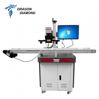 UV Laser Marking Machine ccd