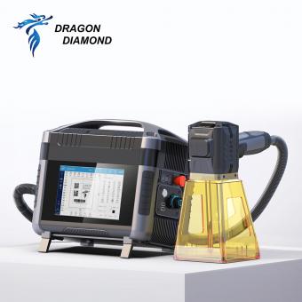 Fiber Laser Marking Machine