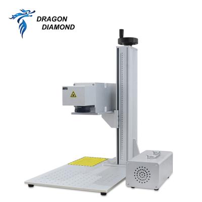 Fiber marking machine