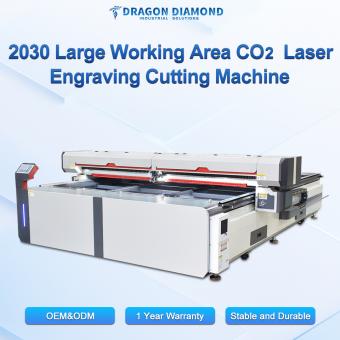 2030 CO2 laser cutting Machine