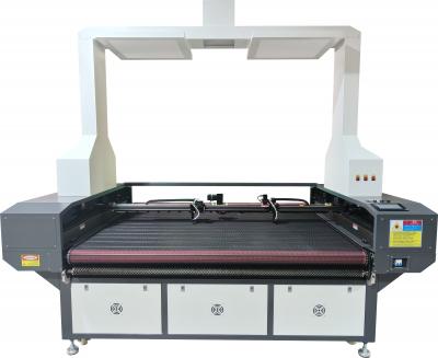 Laser Cutting Machine with CCD Camera
