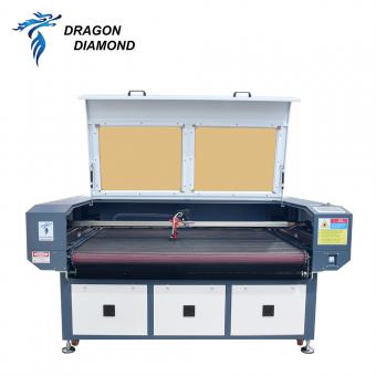 1610 Fabric Laser Cutting Machine