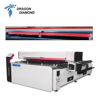 150W CO2 Laser Cutting Machine for Acrylic Wood Cutting