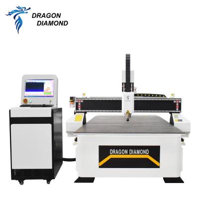 Wood Engraving Machine