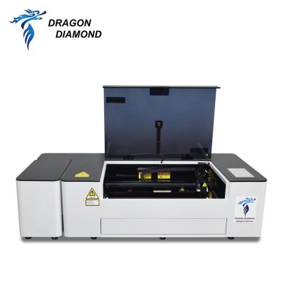 5030 CO2 laser cutting machine