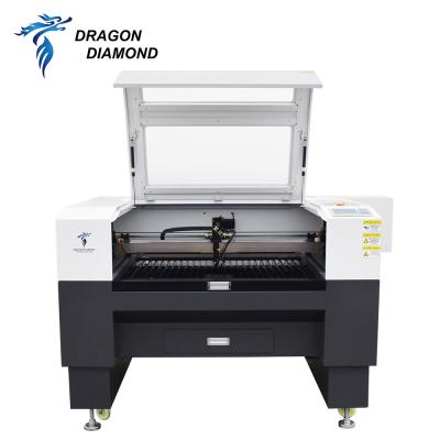 Laser Engraving Machine with CCD Camera