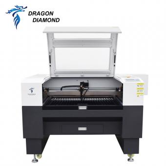 Laser Engraving Machine with CCD Camera