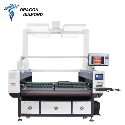 1816 Textile Laser Cutter