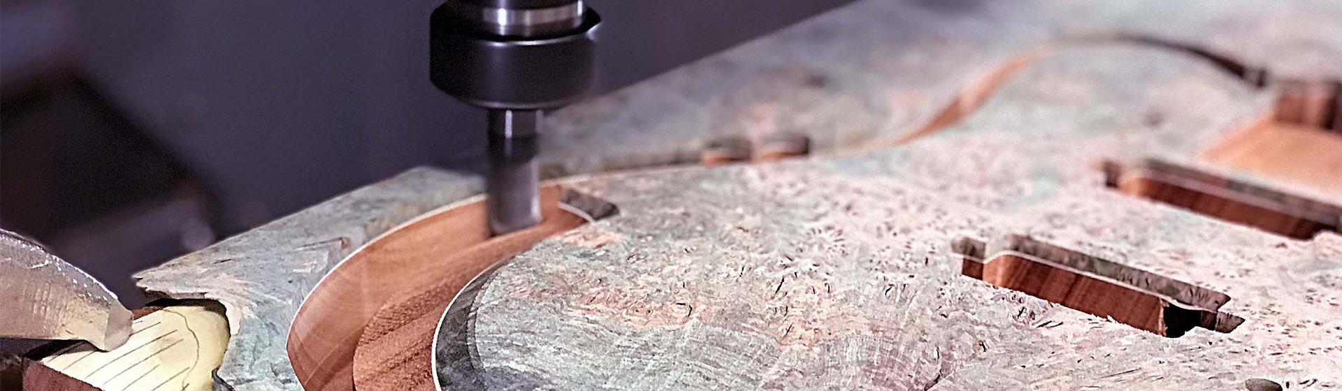 CNC Wood Engraving Machine