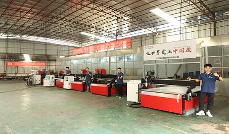 Dragon Diamond CNC Factory